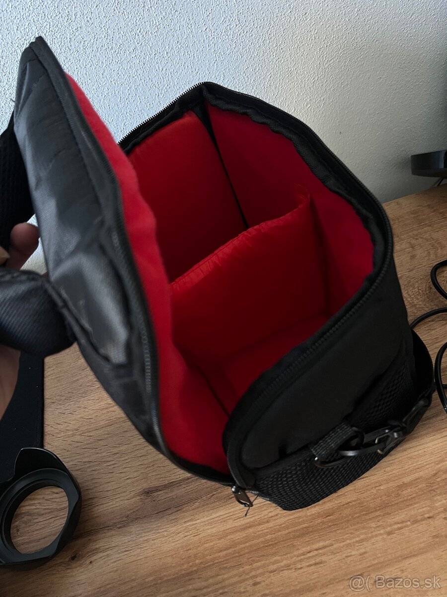 Canon 2000D+príslušetvo - 4