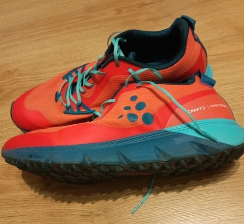 Bežecké tenisky Craft Nordic Speed 2 - 4