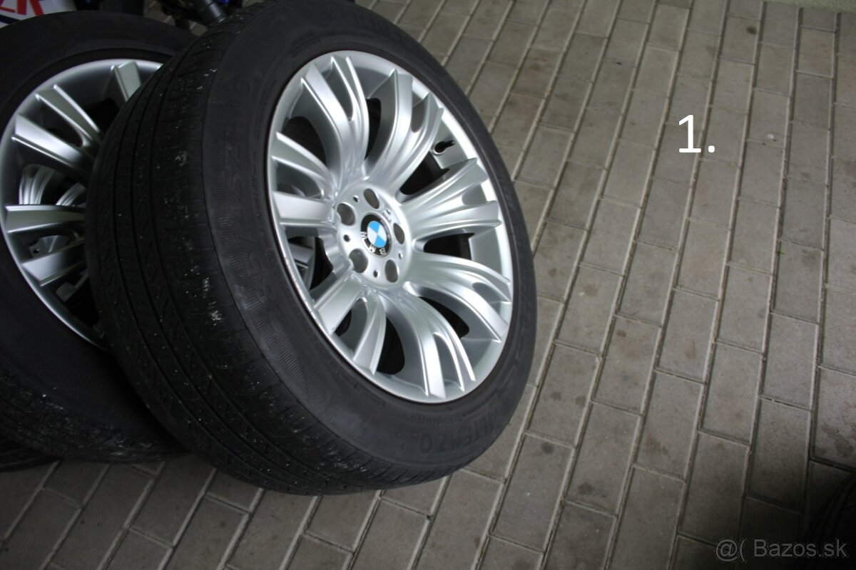 kolesá na BMW SKODA AUDI VW SEAT MB MINI OPEL a VW T5, T6 - 4