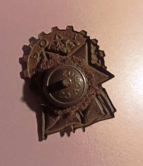 ČESKOSLOVENSKÉ ODZNAKY - 4