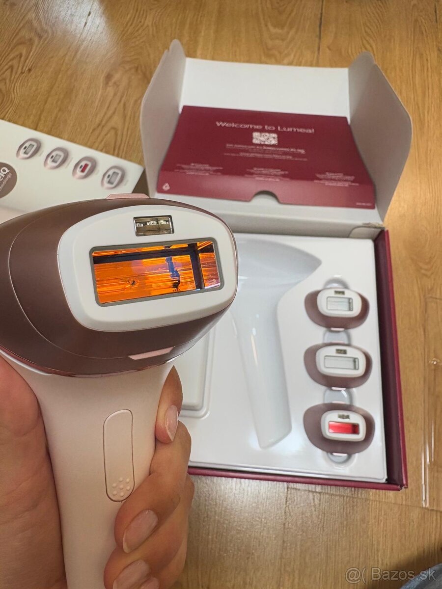 Philips Lumea Epilator IPL 9900 - 4