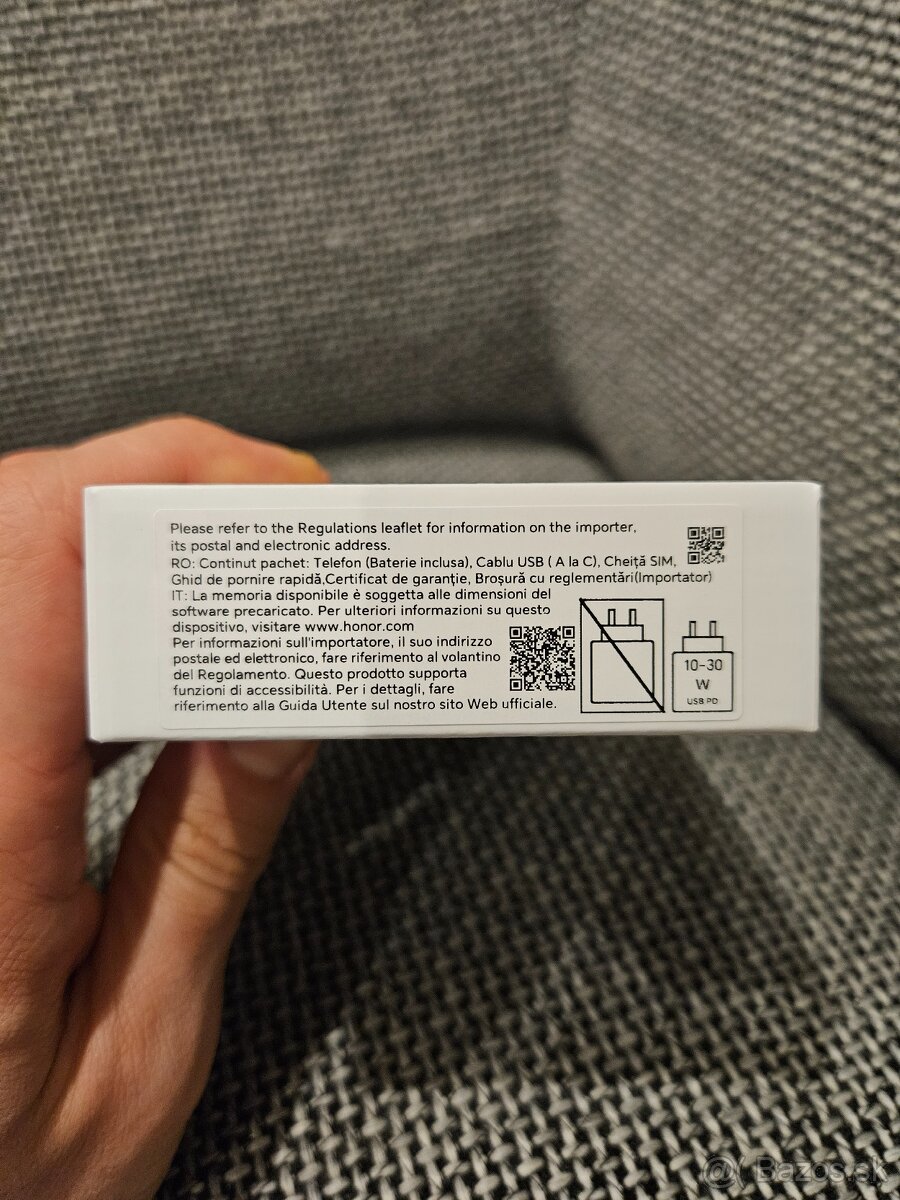 Honor 400 lite 5g - 4