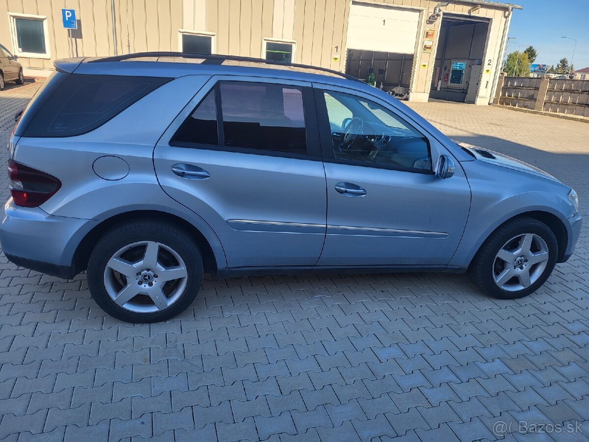 Predám Mercedes ML320cdi W164 - 4