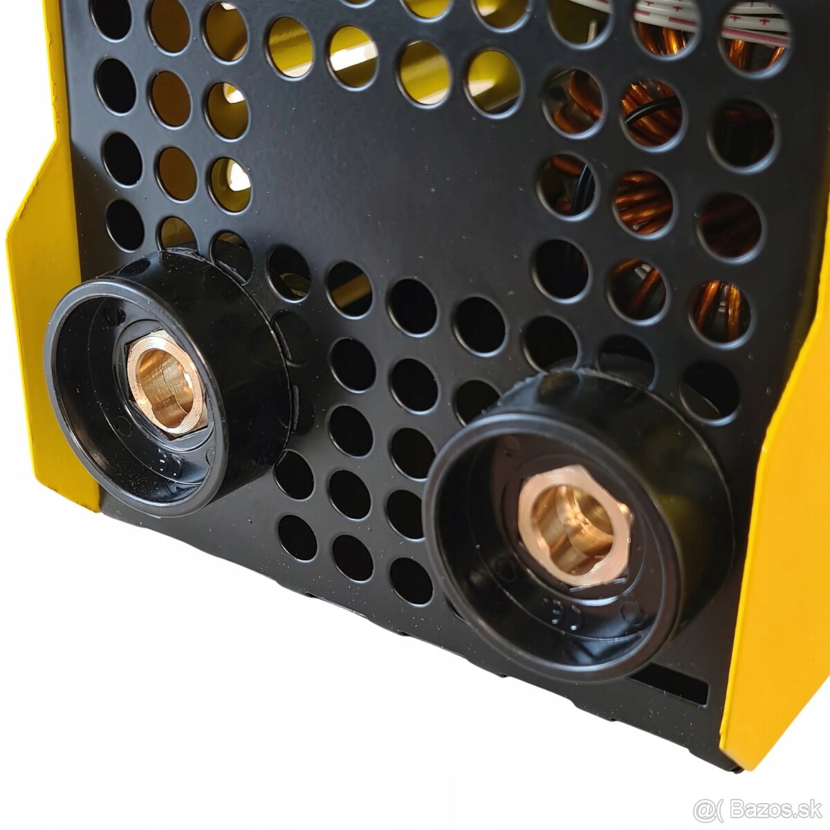 Malá ľahká invertorová MMA TIG zváračka 20 - 315A - 4