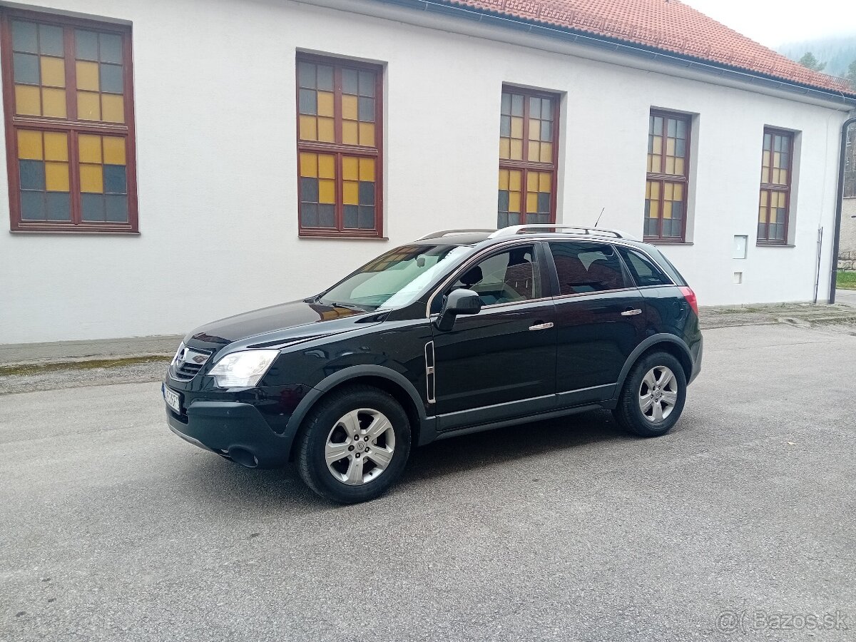 Opel Antara 4x4 - 4