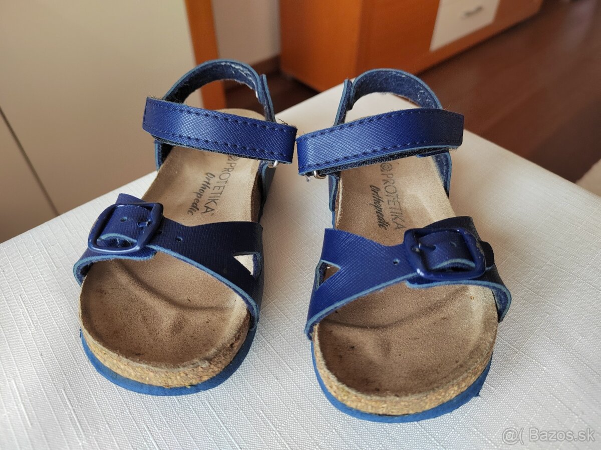 Sandále - papuče ortopedické Protetika - T99 v.26 - 4