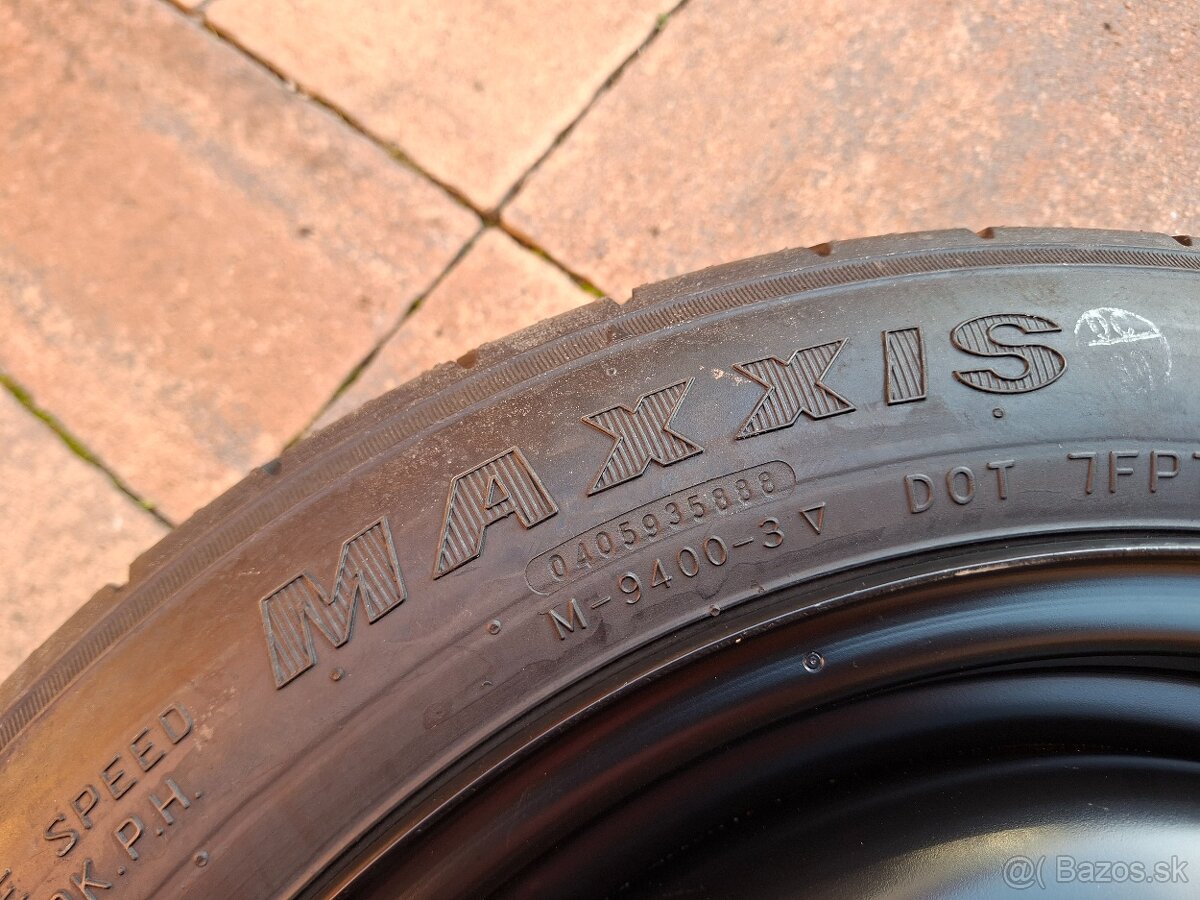 rezervné koleso úzké Kia/Hyundai--R15 - 4