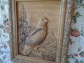 drevorezba poľovnícka - 4