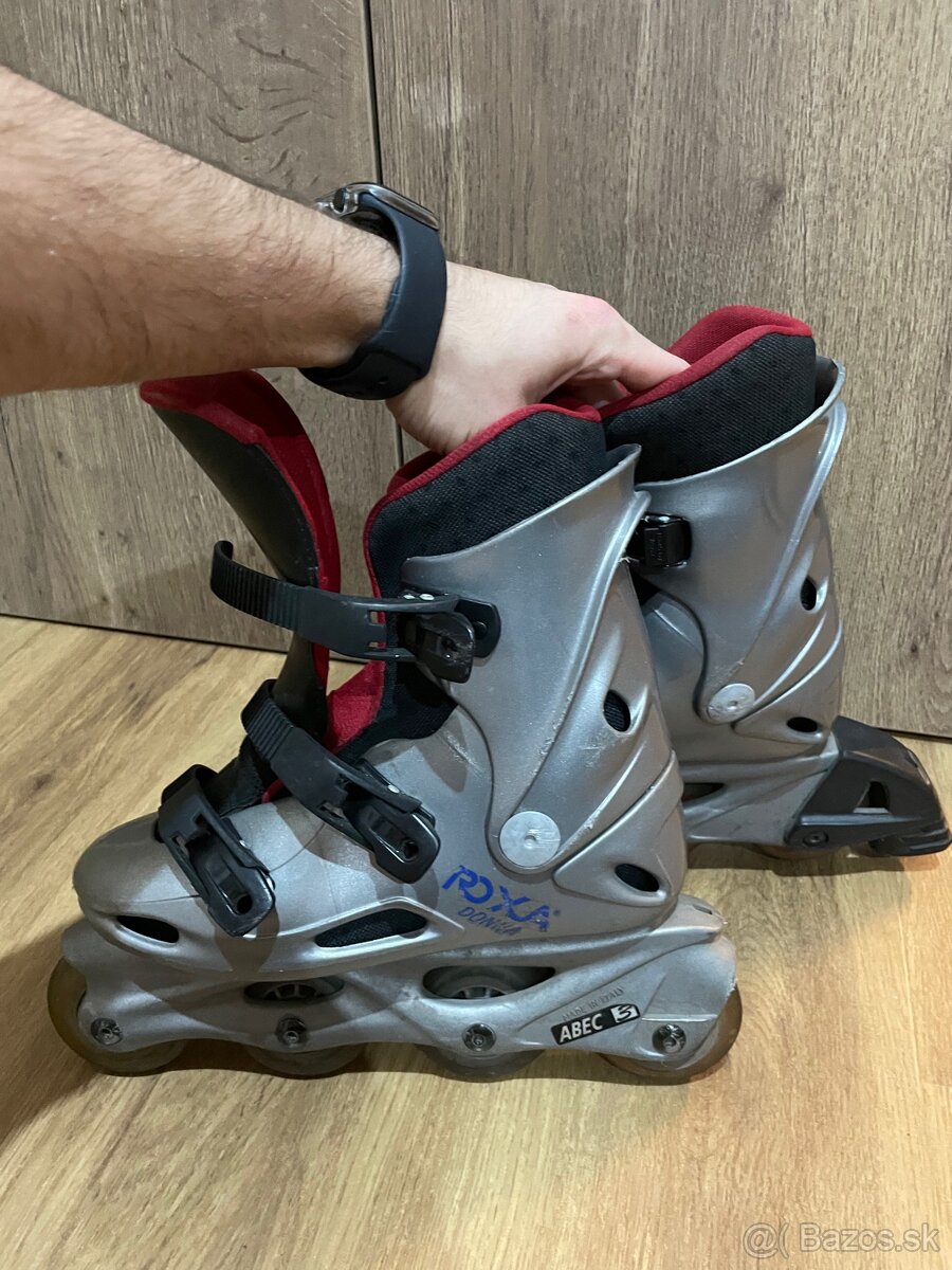 Kolieskové korčule Roxa Donna - 4