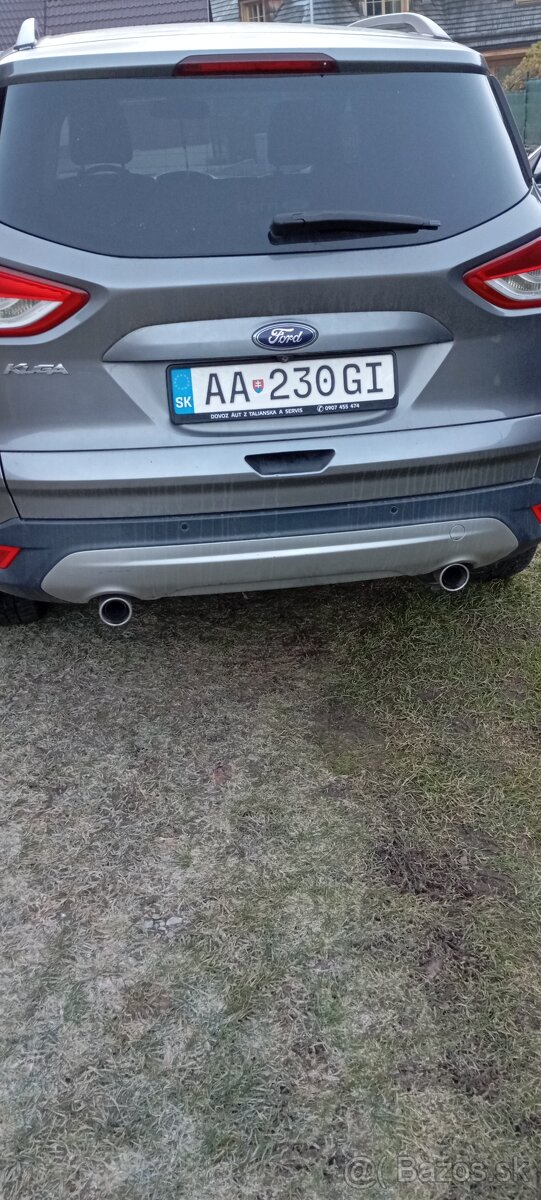 Ford Kuga - 4