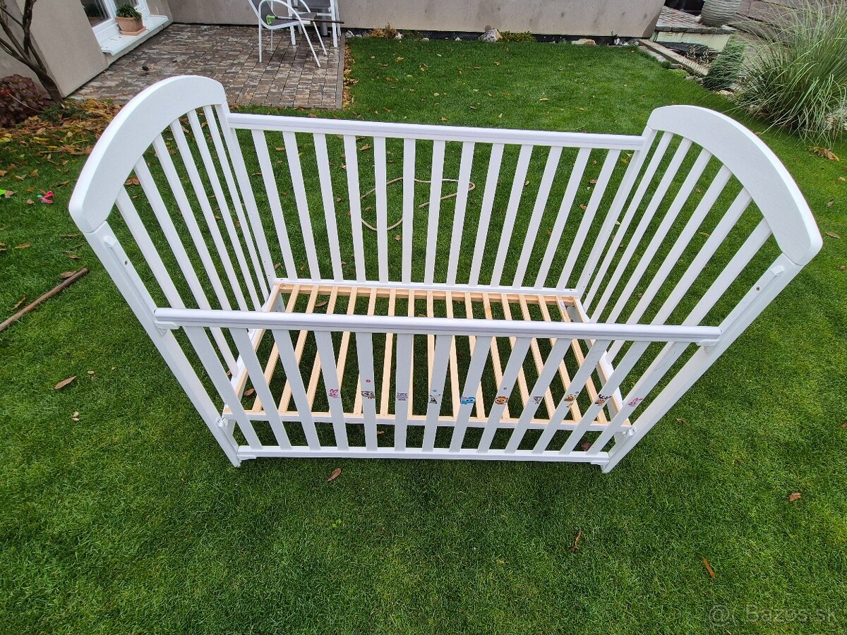 Detská postielka - 4