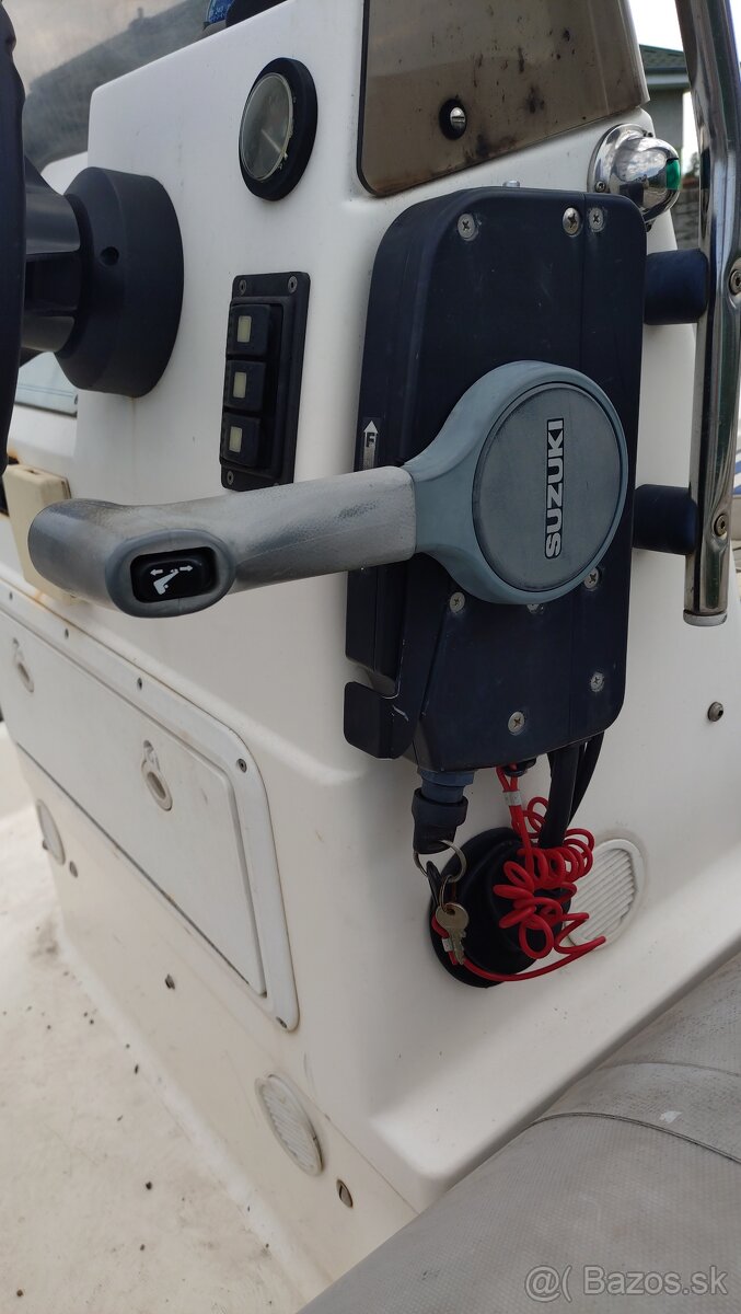 SUZUKI DF 50hp,EFI aj vymena - 4