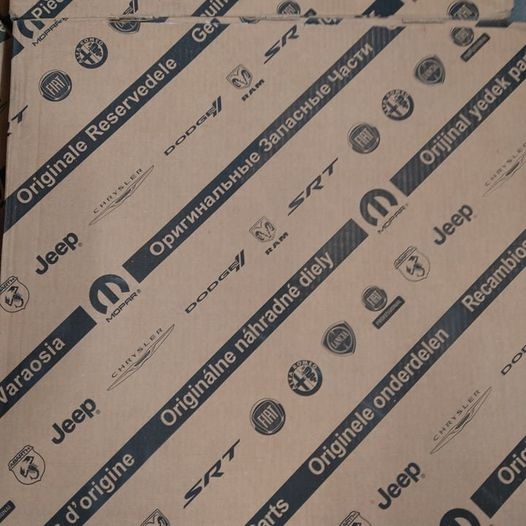 Alu JEEP R 18 originál + zimné pneu. - 4