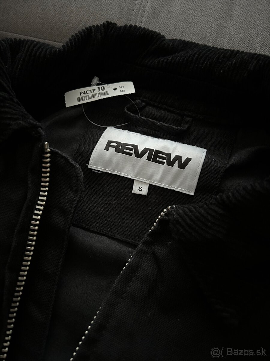 Review Workwear bunda - 4