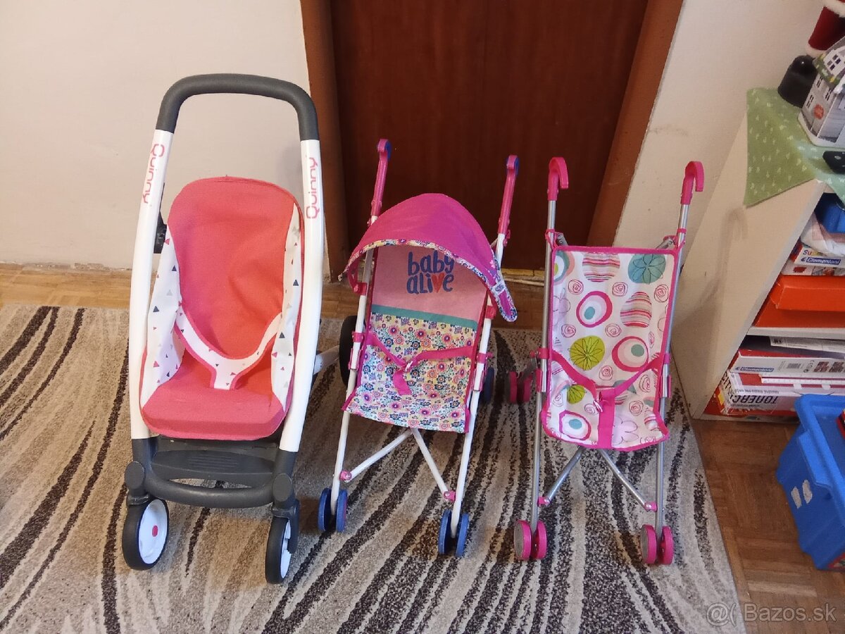 Kociariky, postielka a nosic pre babiky - 4