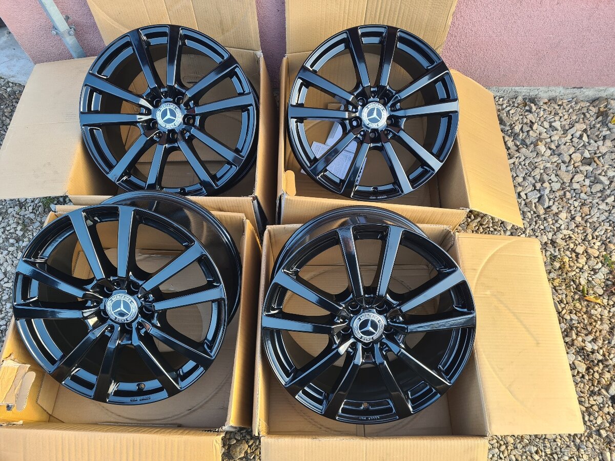 5x112 R19 Mercedes, Audi . - 4