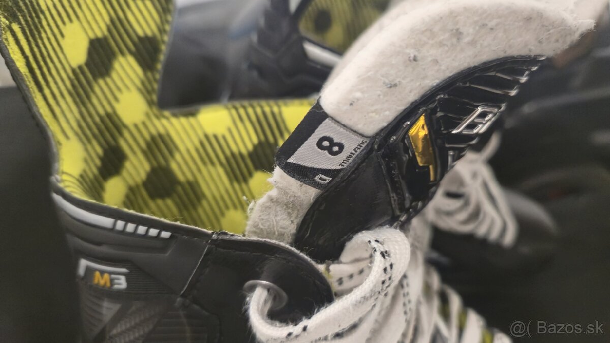 Bauer S22 Supreme M3 Senior 8D - 4