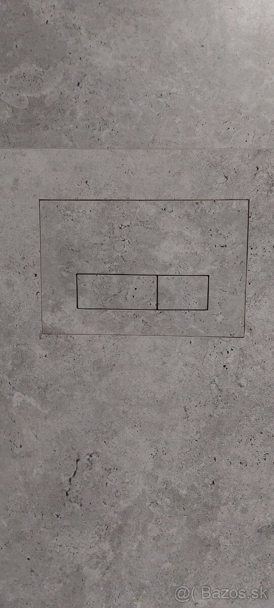 Skryté splachovacie tlačidlo pod obklad, tlačítko geberit - 4