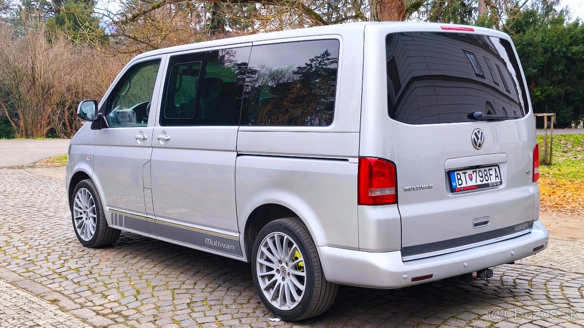 Volkswagen Multivan 5.1 Highline 2.0TDI 186 000km - 4
