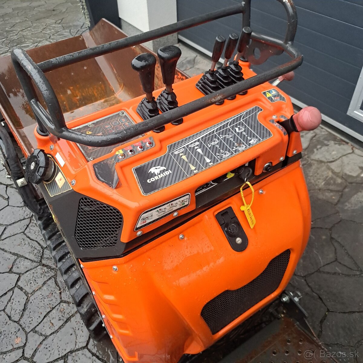 Dumper Cormidi C85 - 4