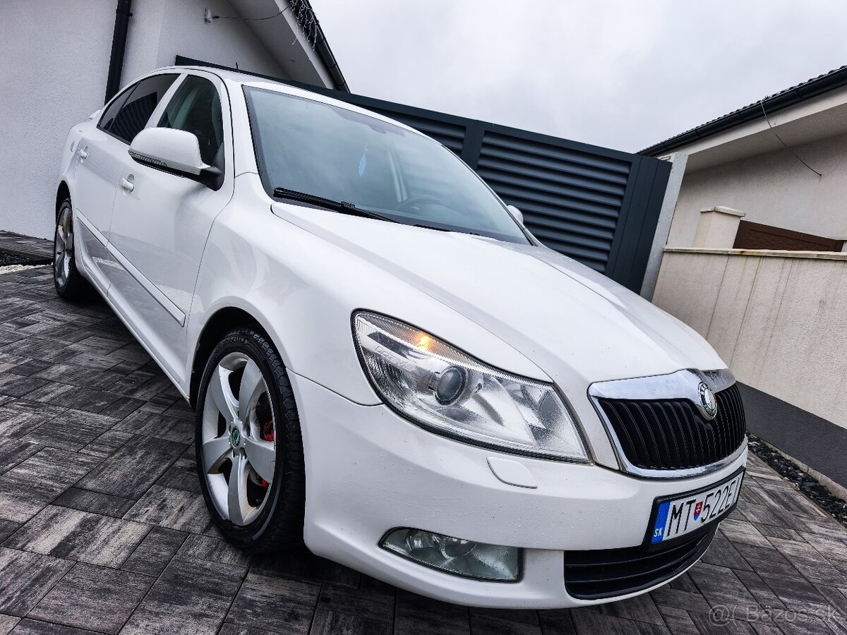 Škoda Octavia 2 Fcl 2012 2,0 tdi DSG prevodovka len 244tis - 4