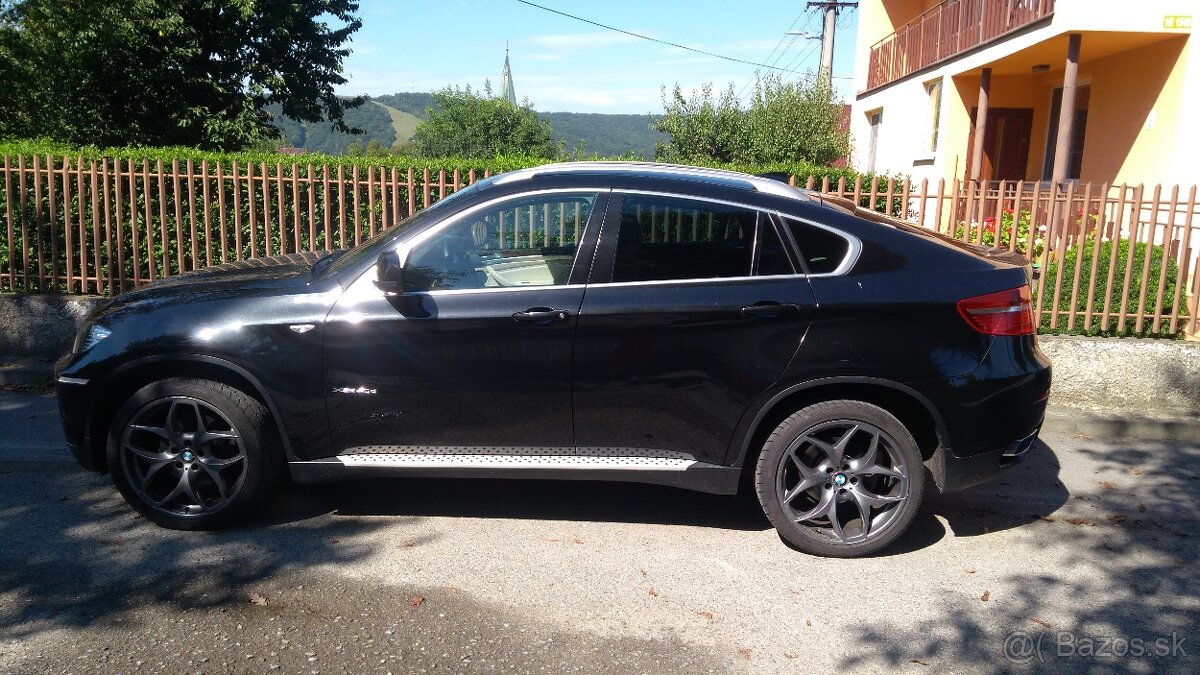 Predám BMW X6 xdrive 2013 - 4