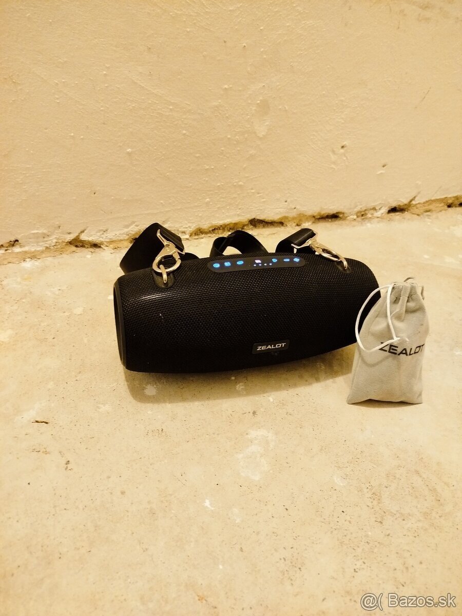 BLUETOOTH REPRODUKTOR ZEALOT S 67 - 4