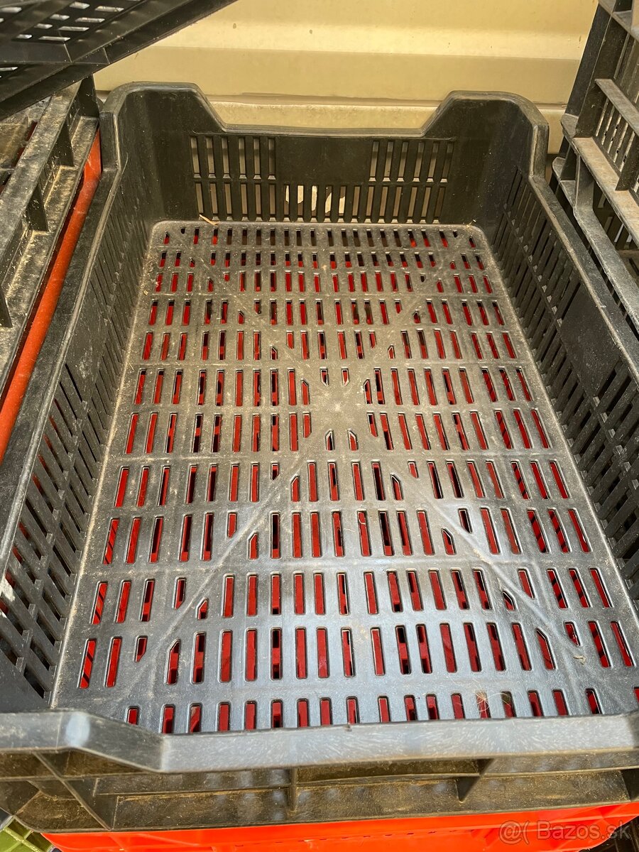 Pevné kvalitné Prepravky - 4