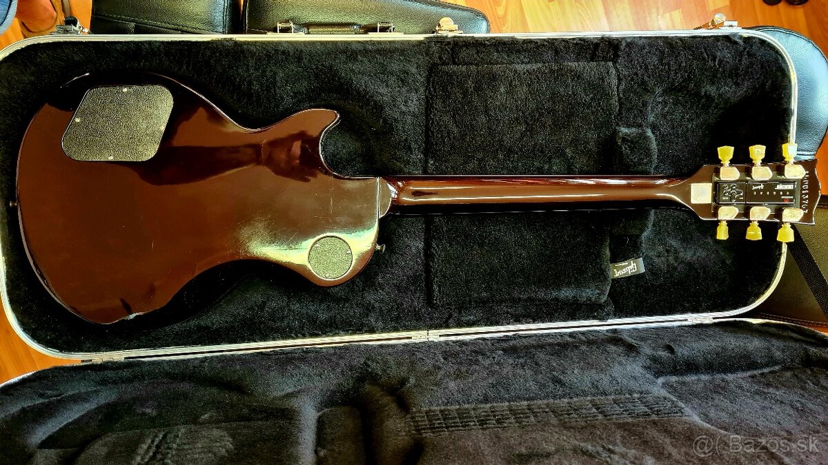 Predám Gibson Les Paul Plus 2015 - 4