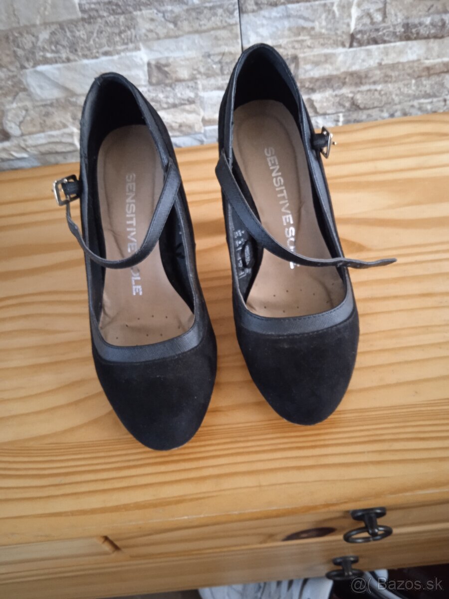 Dámske topánky - 4