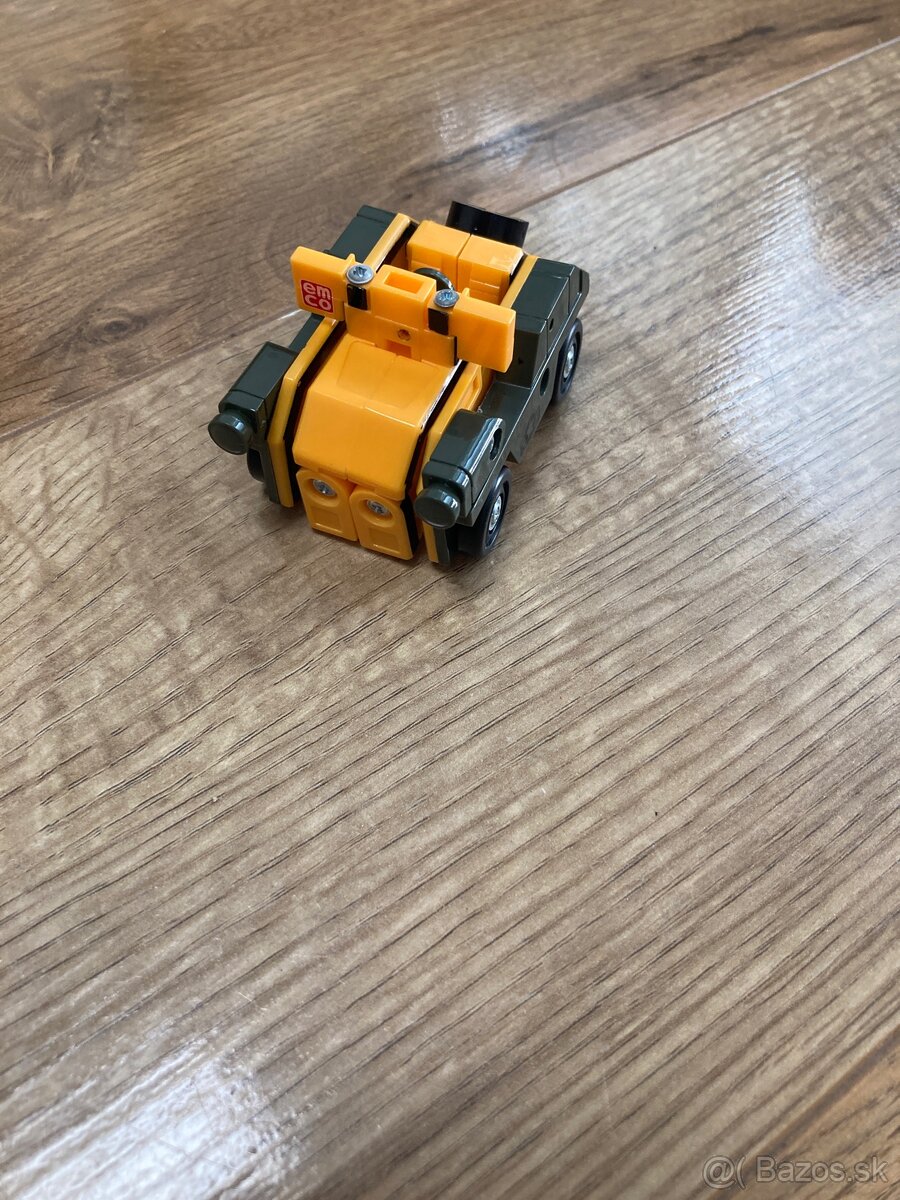 Transformers čísla - 4