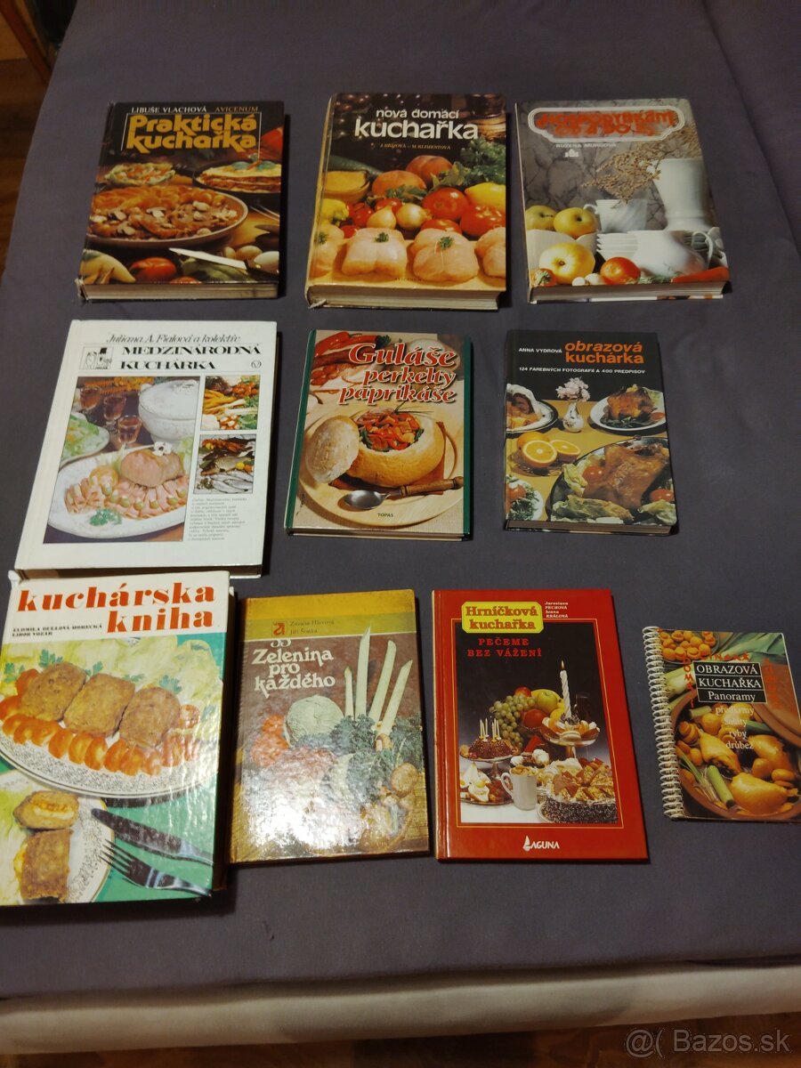 Kachazske knížky a jiné - 4