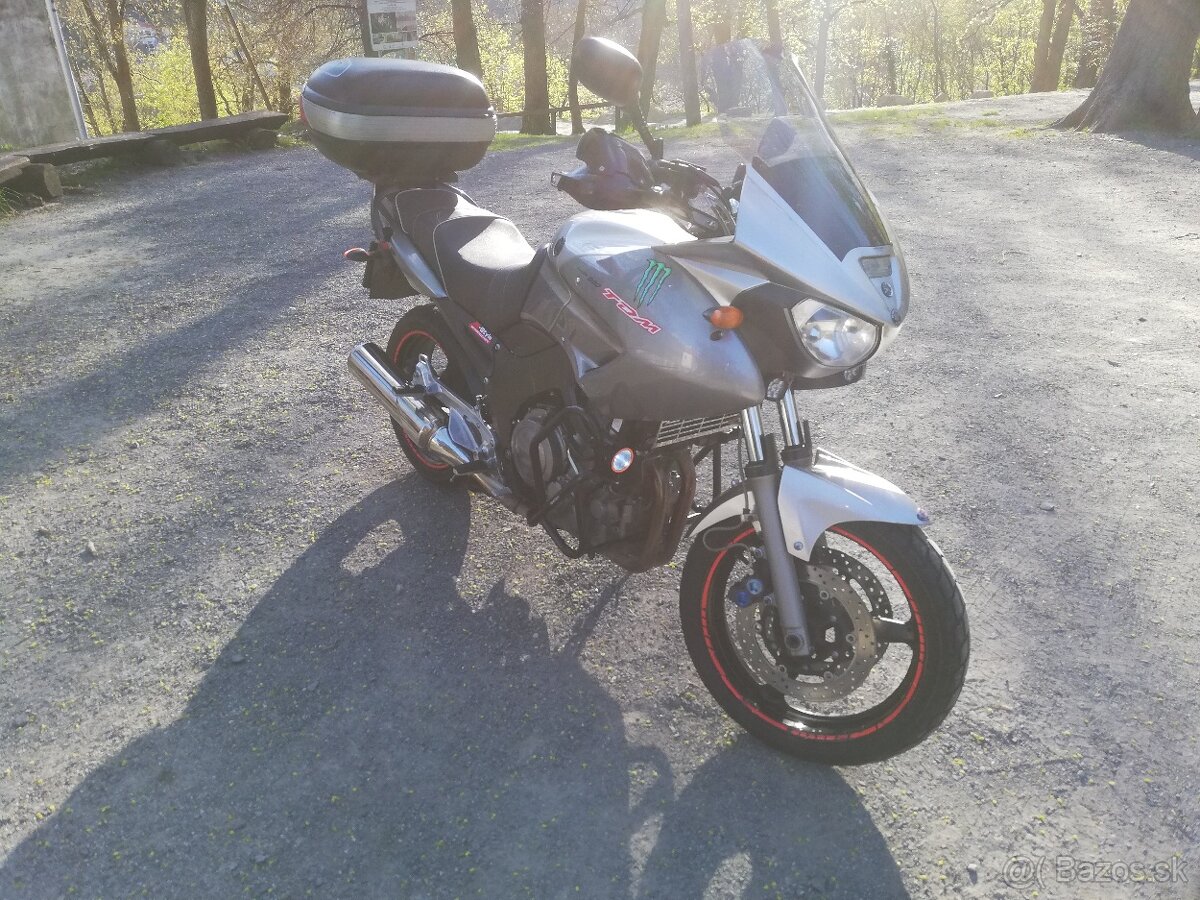 Yamaha tdm 900,r-v2005 - 4