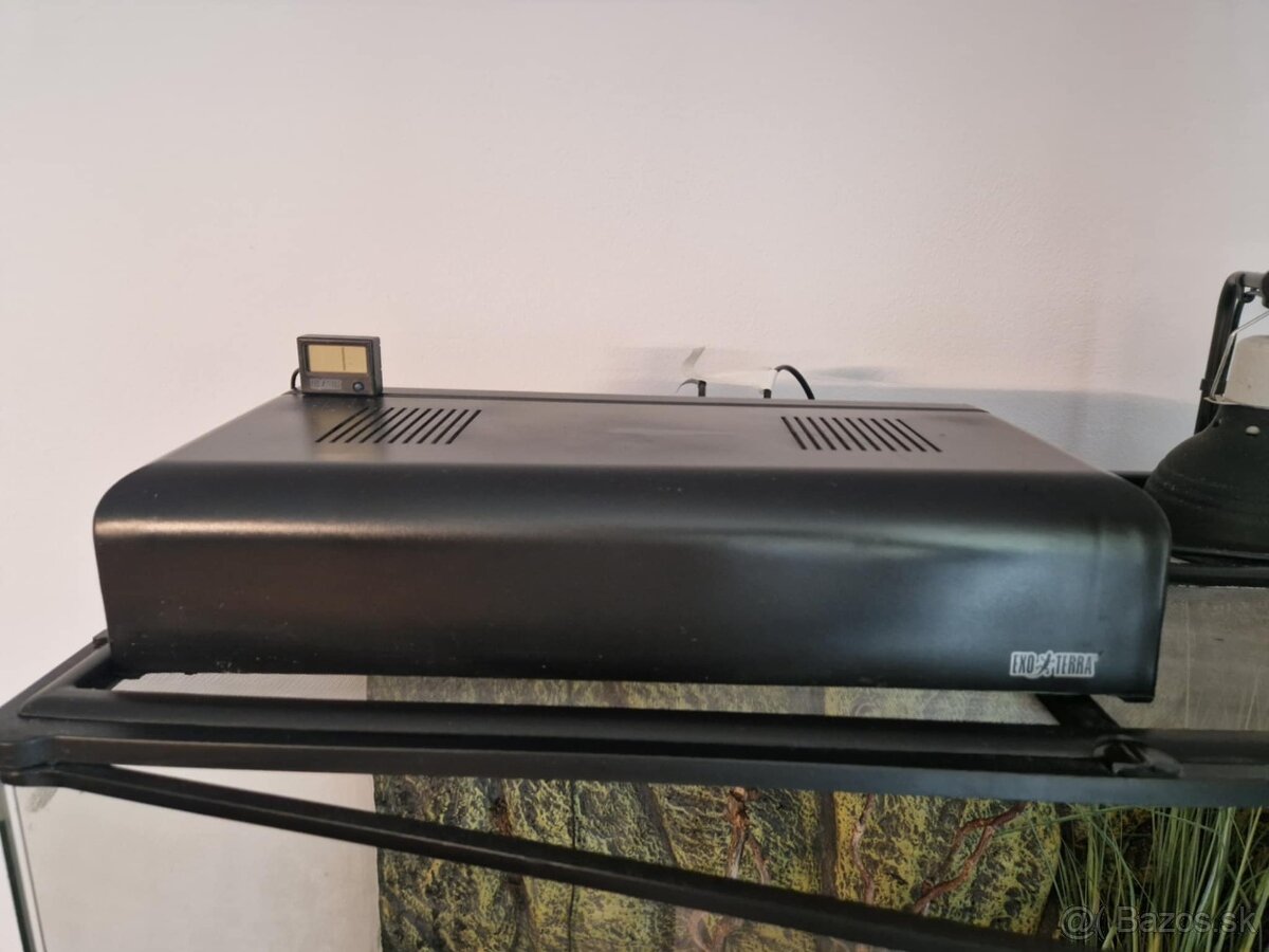 Terarium exo tera 90x90x45 - 4