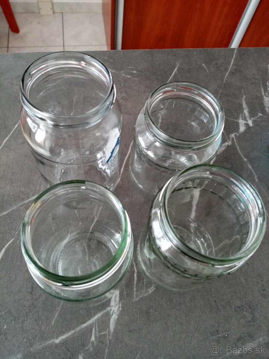 36 ks fľaše na zaváranie - 4