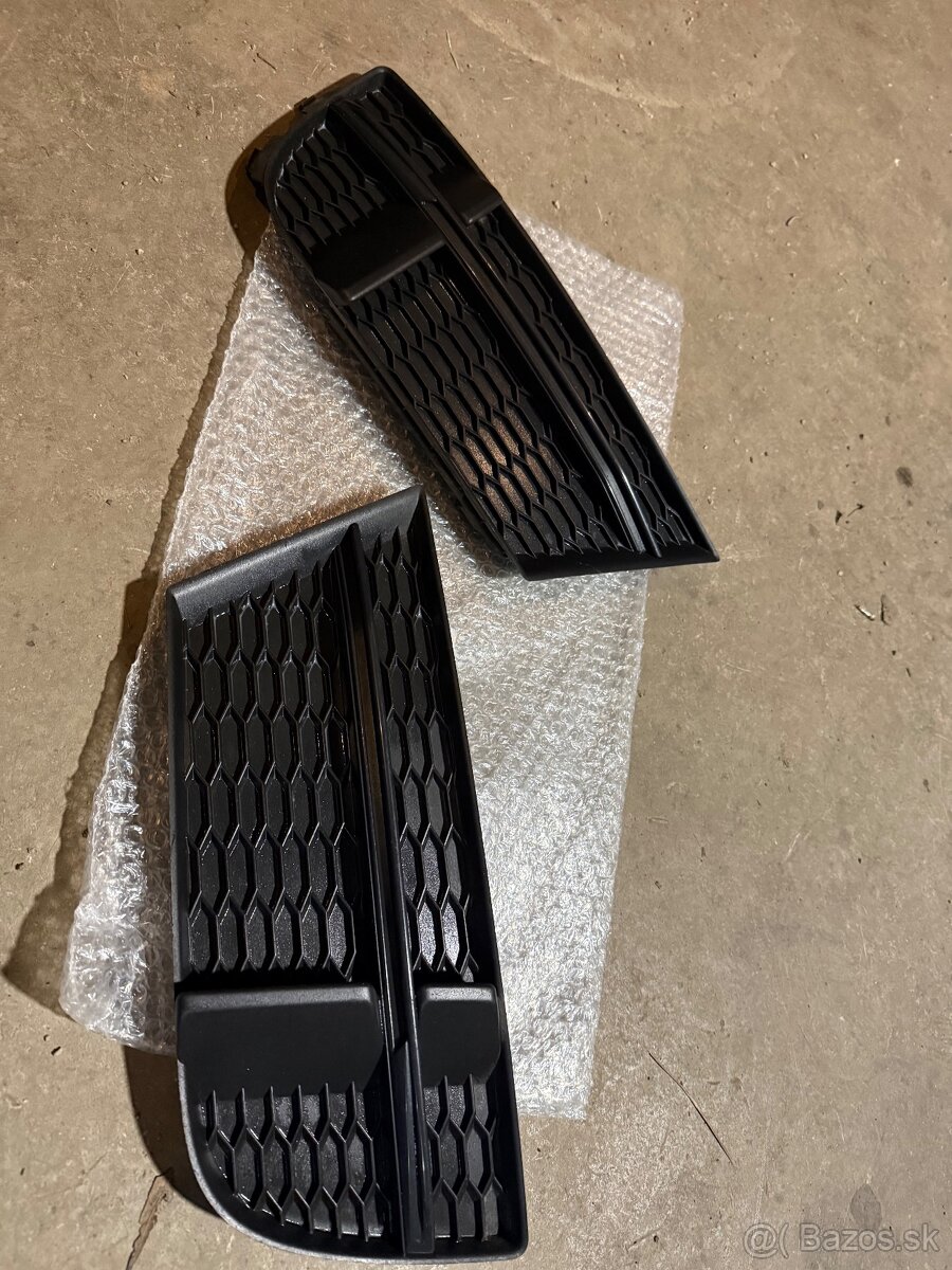 Predne krytky do naraznika audi a3 8v fl sline - 4