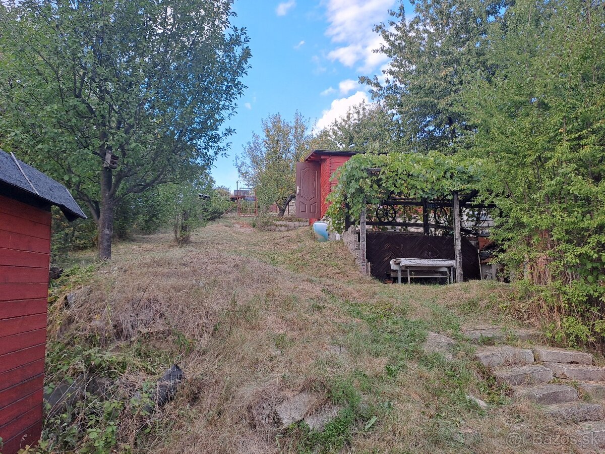 predám záhradnú chatku - 4