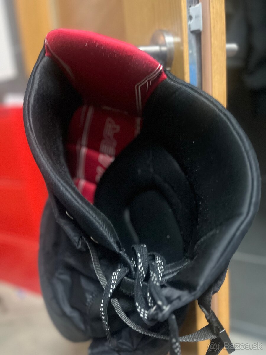 Hokejove nohavice bauer junior - 4