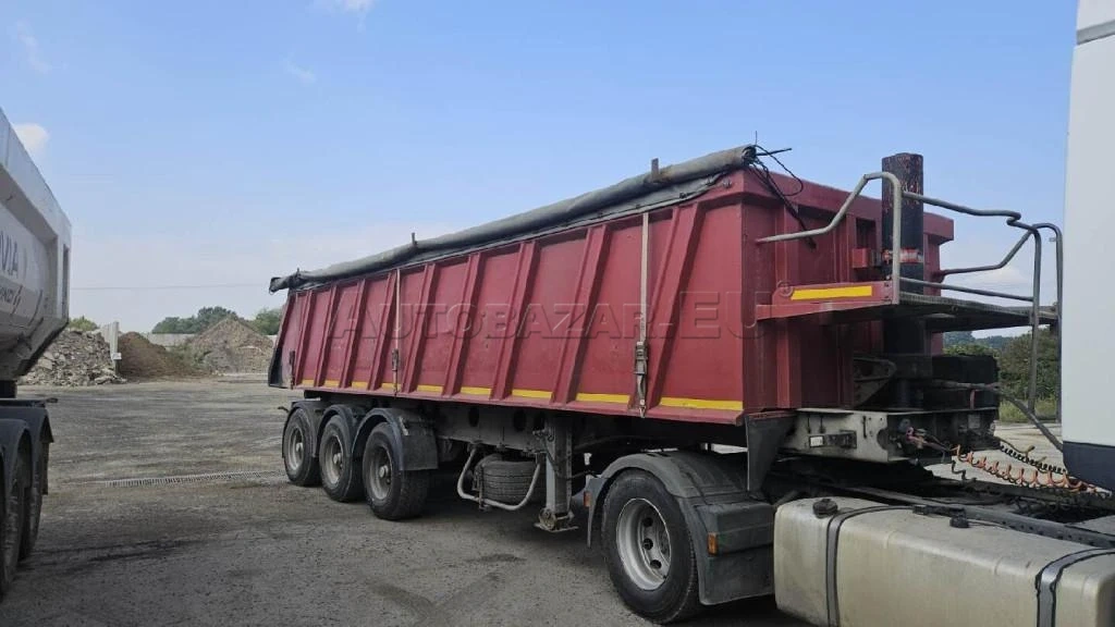 Vyklapaci náves Fliegl - 4