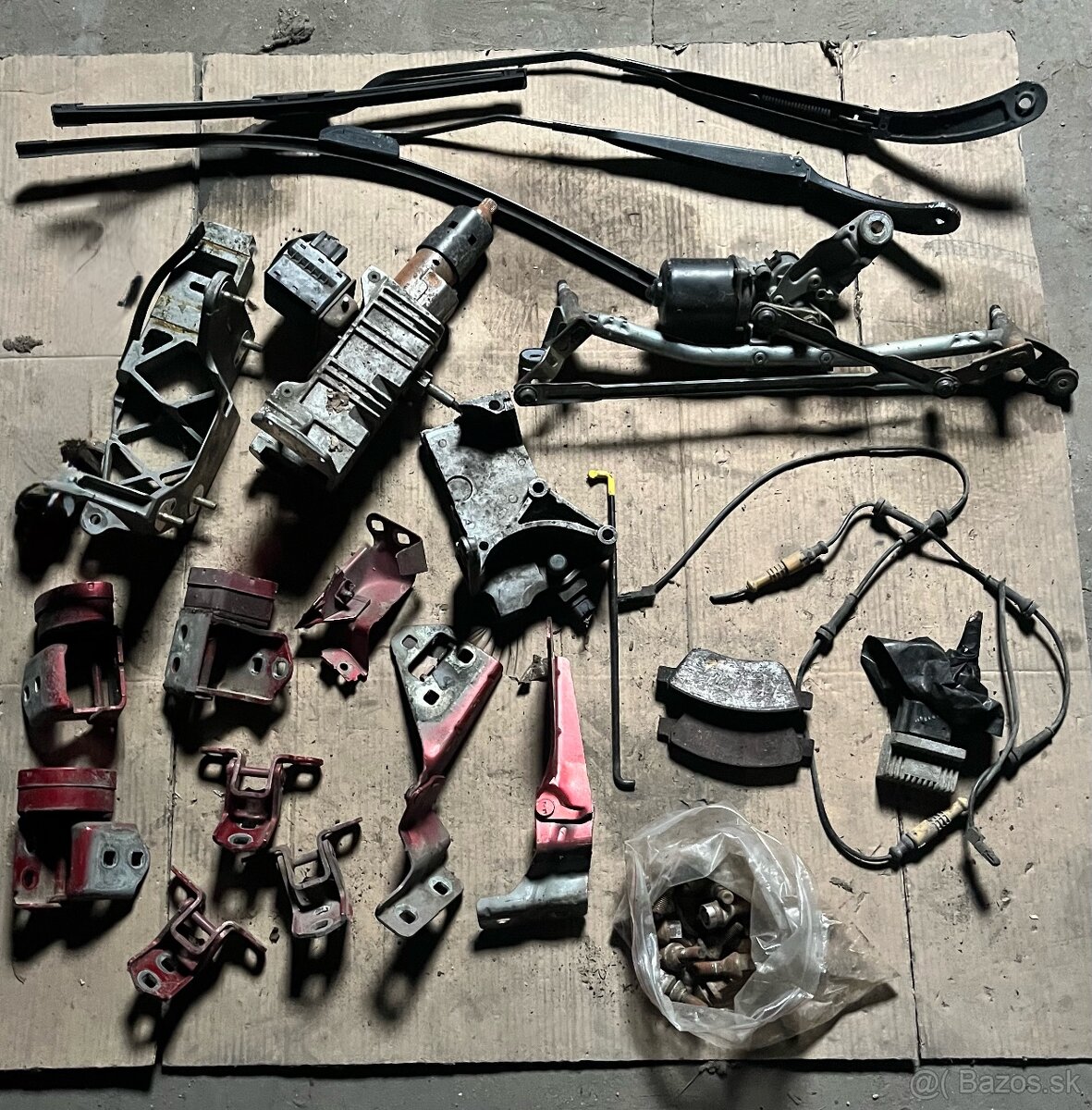 Predam vsetko za 100e Renault Megane 2 - 4