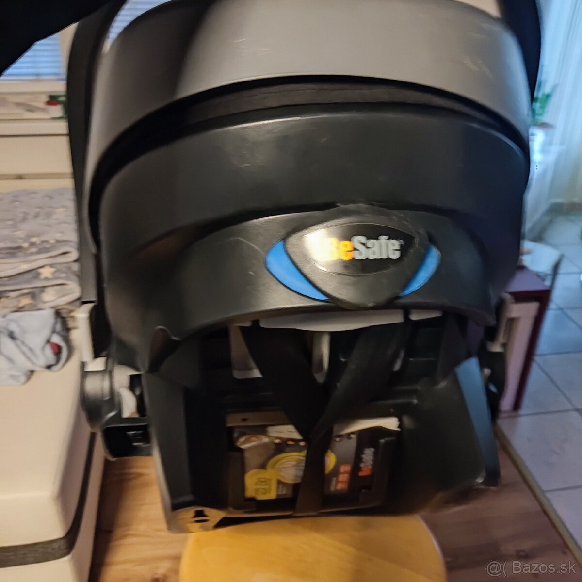 Predam autosedačku vajičko - 4