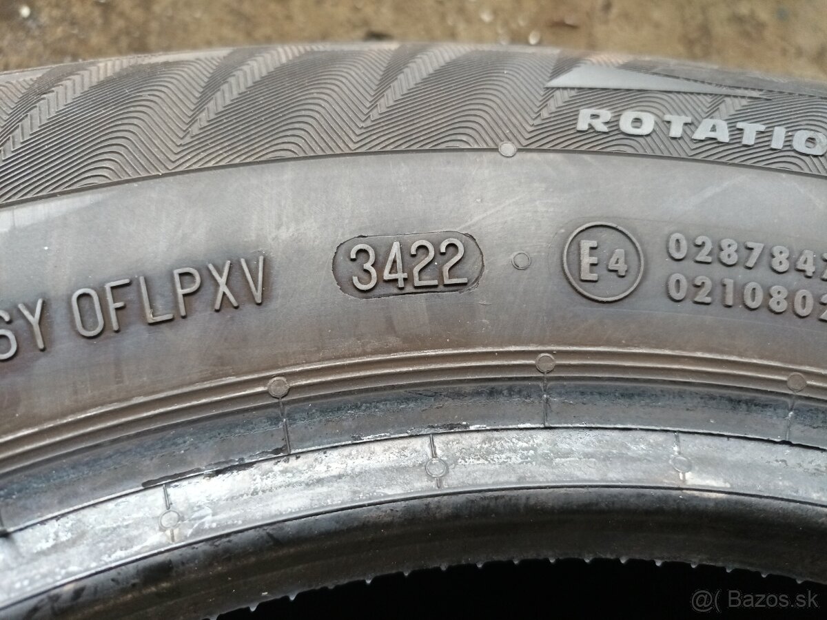 Zimné 195/65 r15 Matador - 4