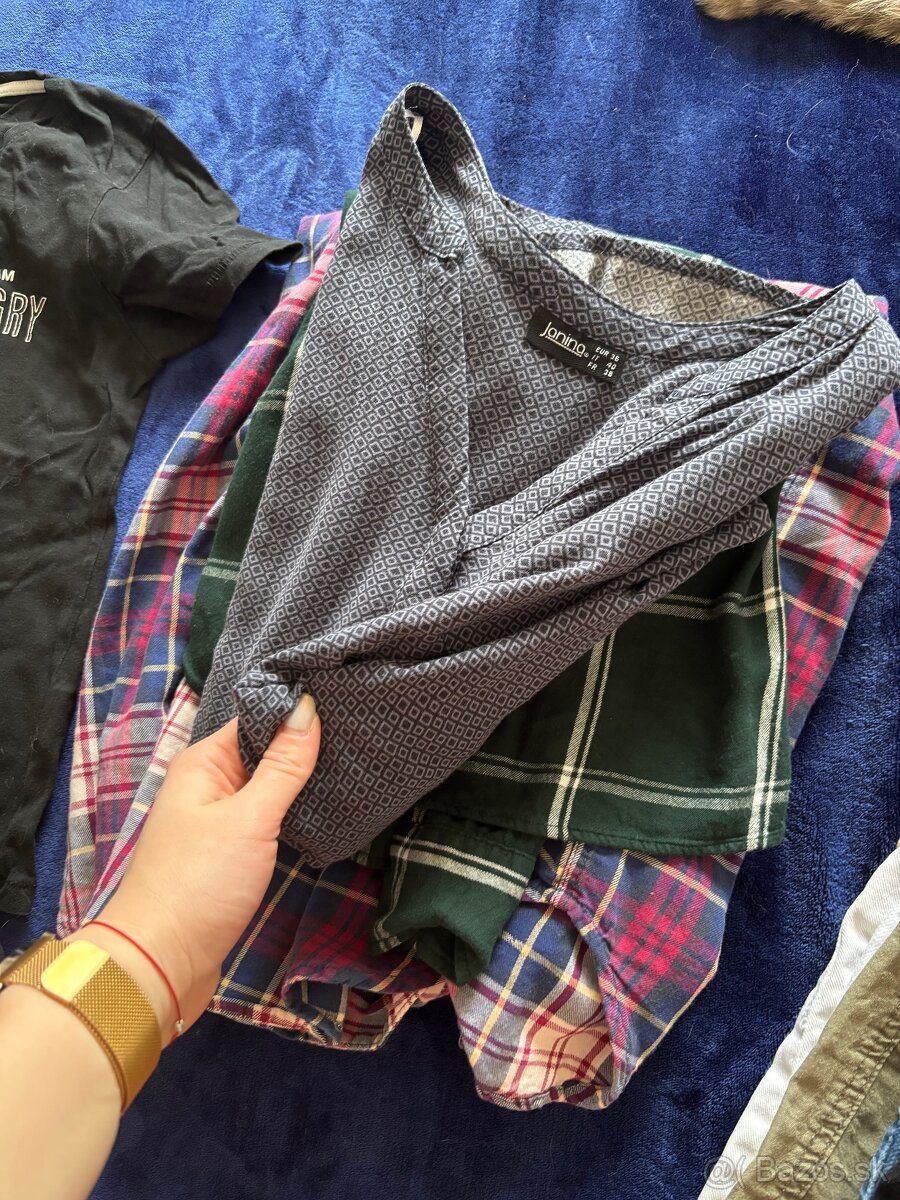 Dámske oblečenie S-M - 4