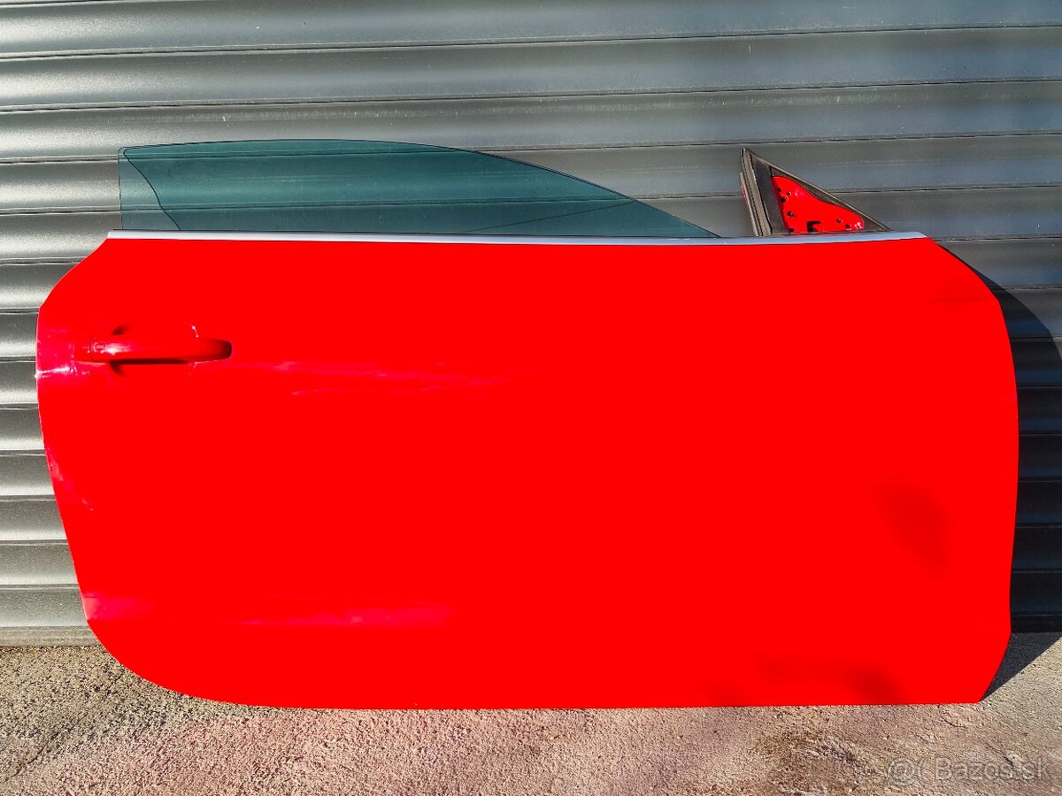 Audi S5 A5 8T levé pravé dveře - 4