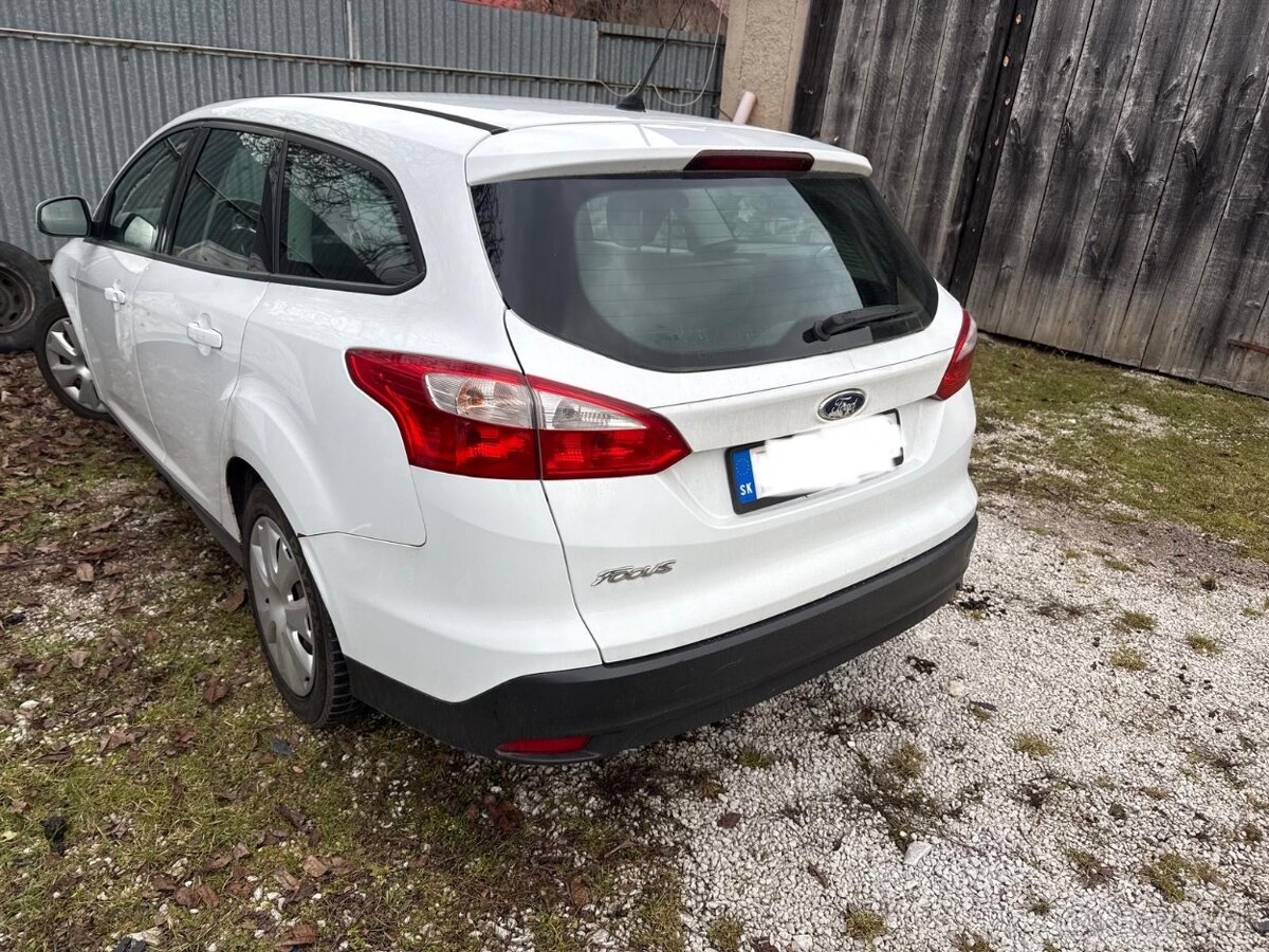 Ford Focus 1.0 2016 - 4