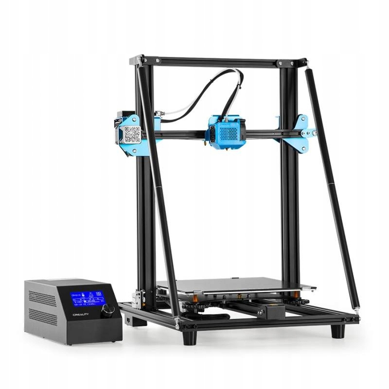 3D Tlačiareň CREALITY CR-10 V2 Nová, Neotevřená - 4