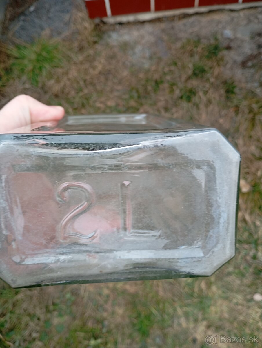 Predám peknú fľašu - 4