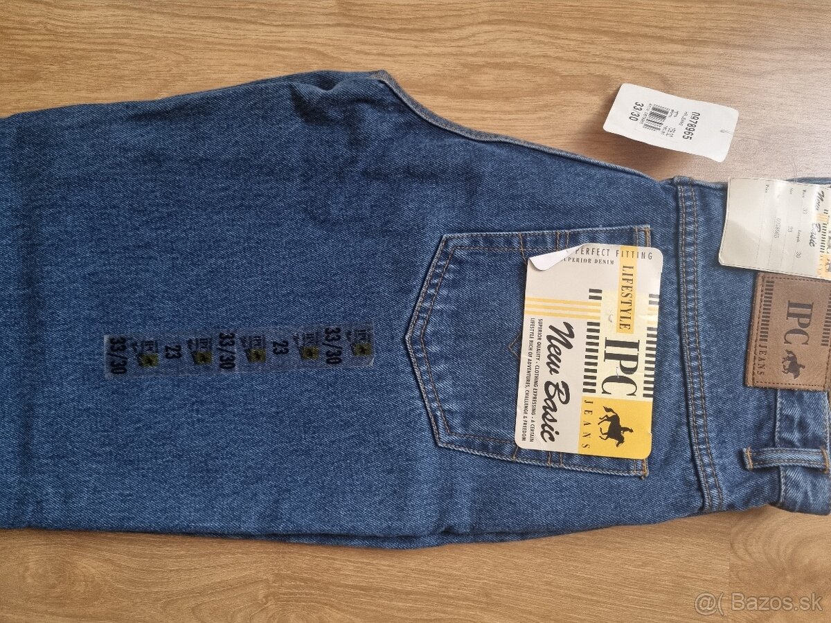 Pánske rifle 33/30 - 4