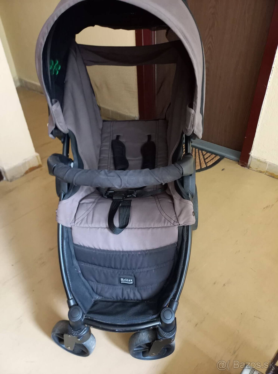 športový kočík - 4