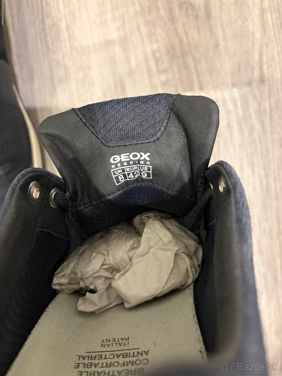 Topánky Geox - 4